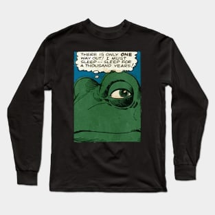 1,000 Year Toad Long Sleeve T-Shirt